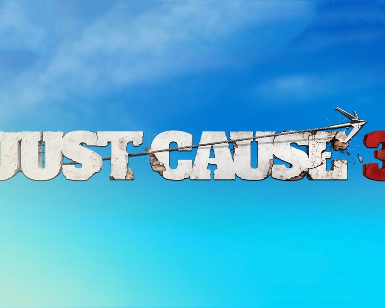 Just Cause 3 Poster for 1280 x 1024 resolution