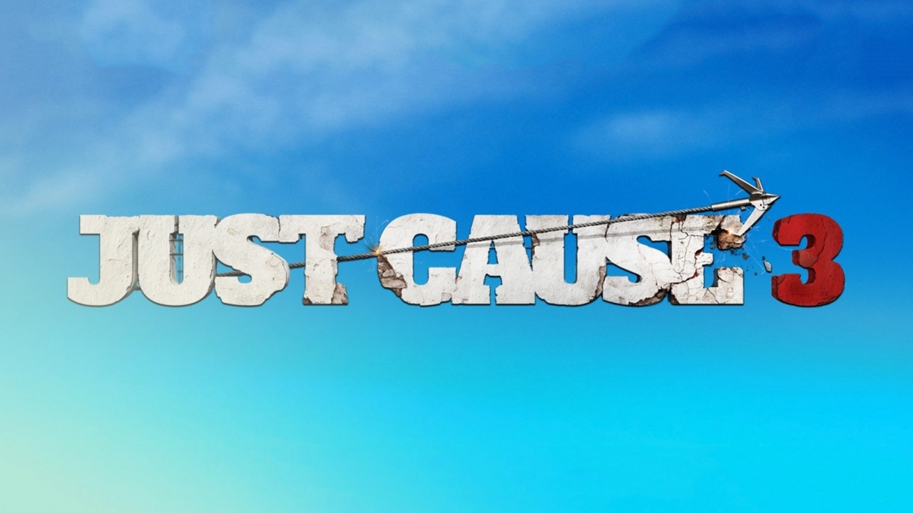 Just Cause 3 Poster for 1280 x 720 HDTV 720p resolution
