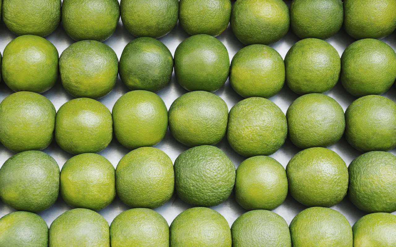 Just Lime for 1280 x 800 widescreen resolution