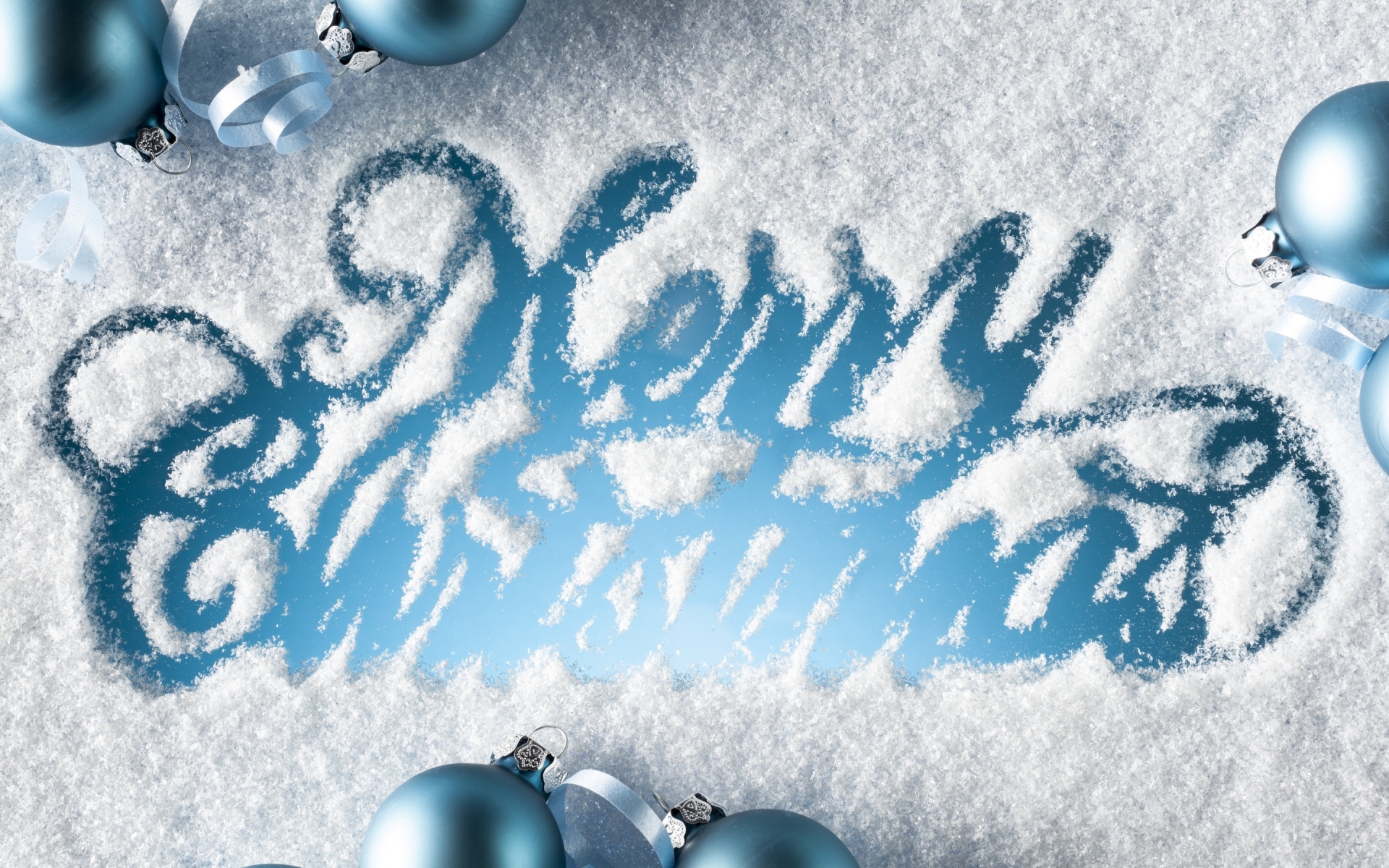 Just Merry Christmas Everyone for 1920 x 1200 widescreen resolution