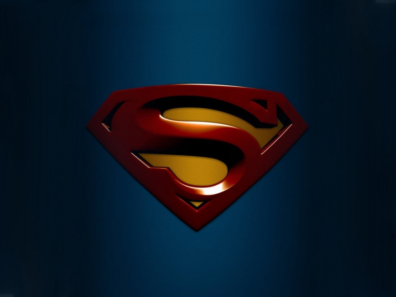 Just Superman for 1280 x 960 resolution