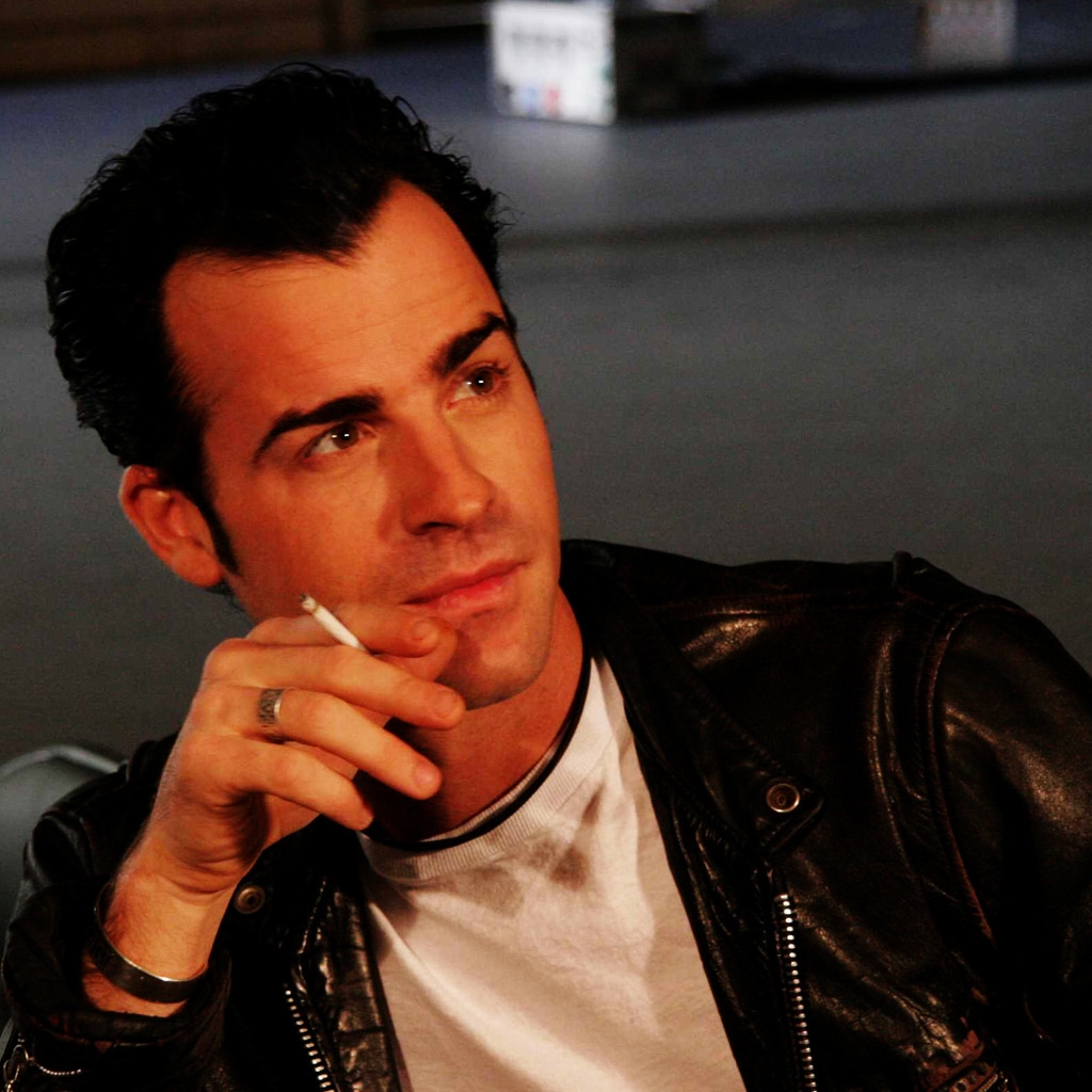 Justin Theroux Inland Empire for 1024 x 1024 iPad resolution