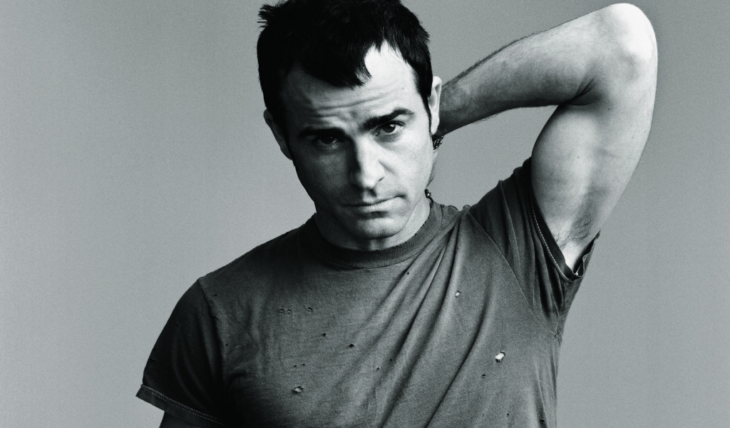 Justin Theroux Young Look for 1024 x 600 widescreen resolution