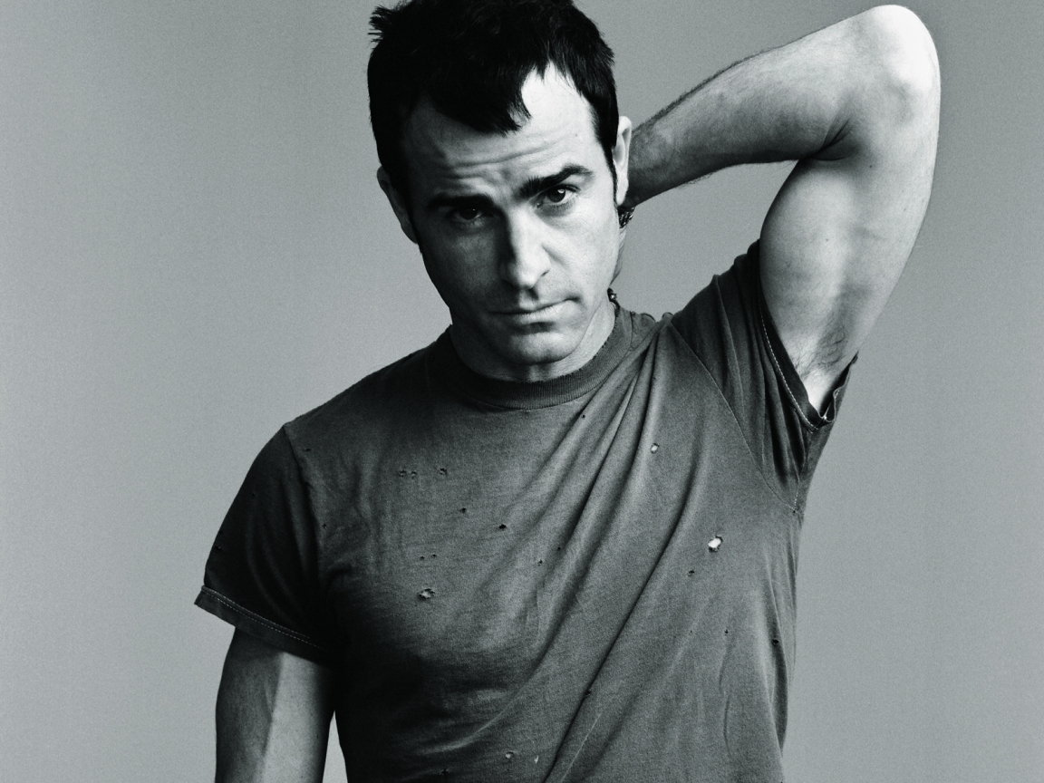 Justin Theroux Young Look for 1152 x 864 resolution