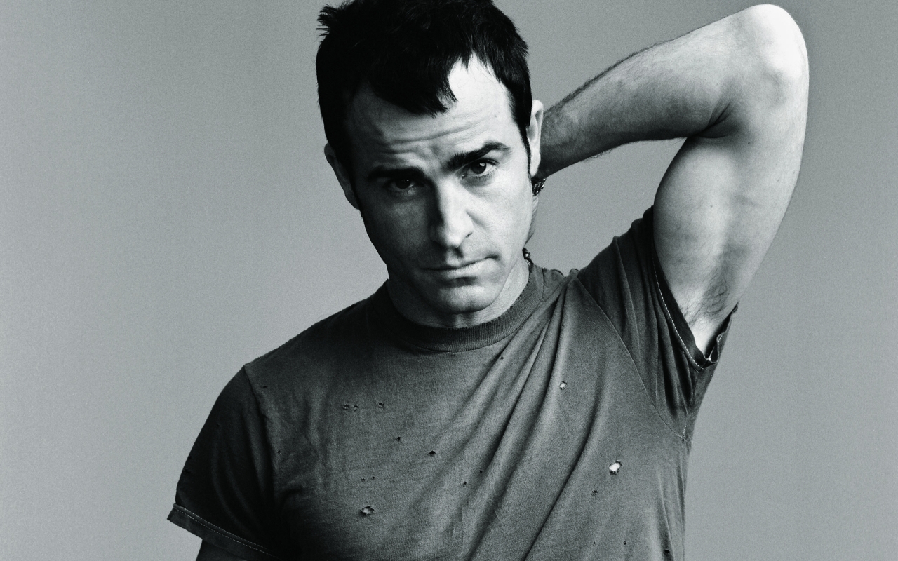 Justin Theroux Young Look for 1280 x 800 widescreen resolution