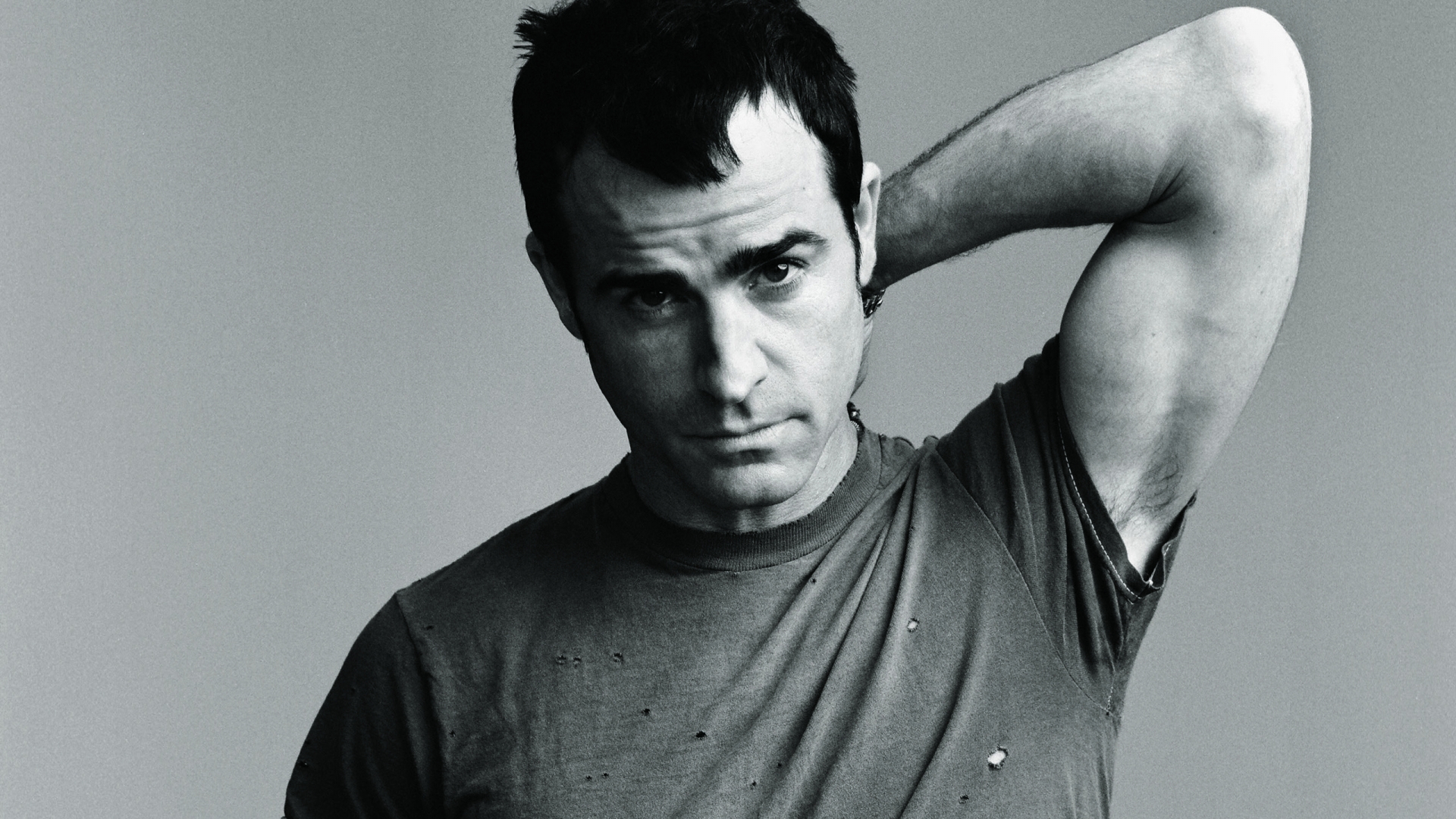 Justin Theroux Young Look for 1920 x 1080 HDTV 1080p resolution