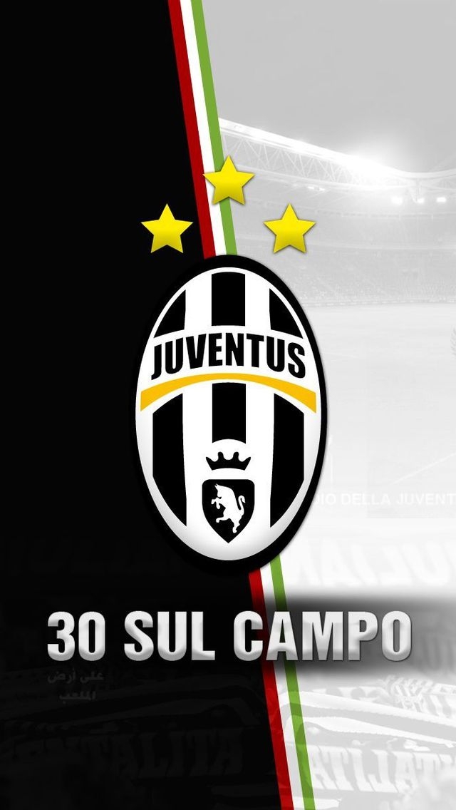 Juventus FC for 640 x 1136 iPhone 5 resolution