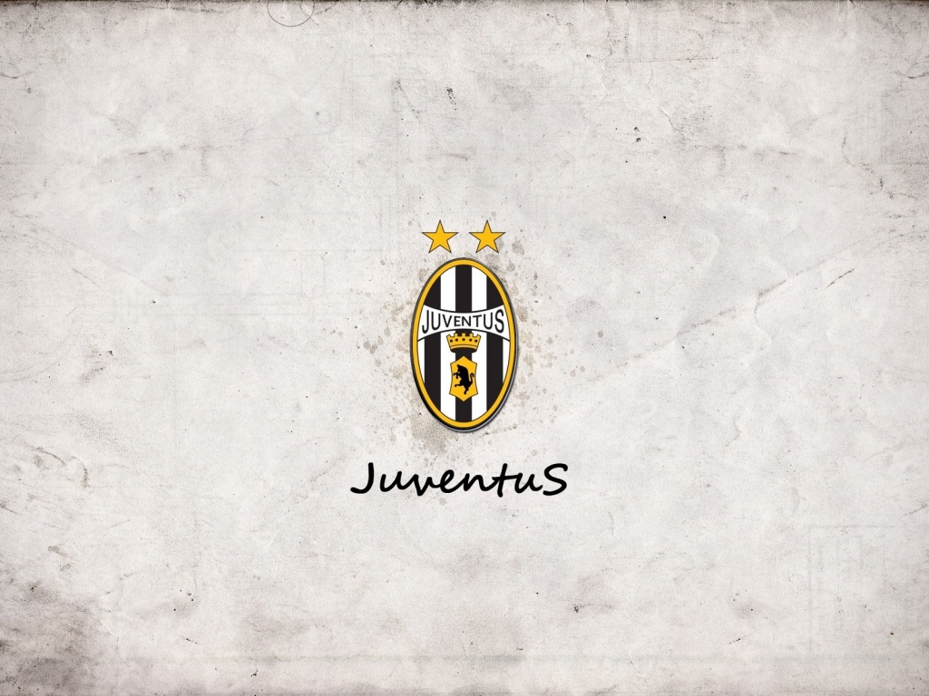 Juventus Logo for 1024 x 768 resolution