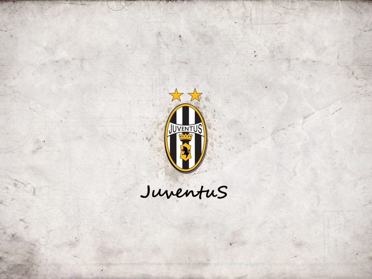 Juventus Logo for 1280 x 960 resolution