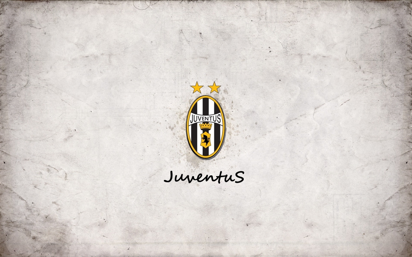 Juventus Logo for 1440 x 900 widescreen resolution