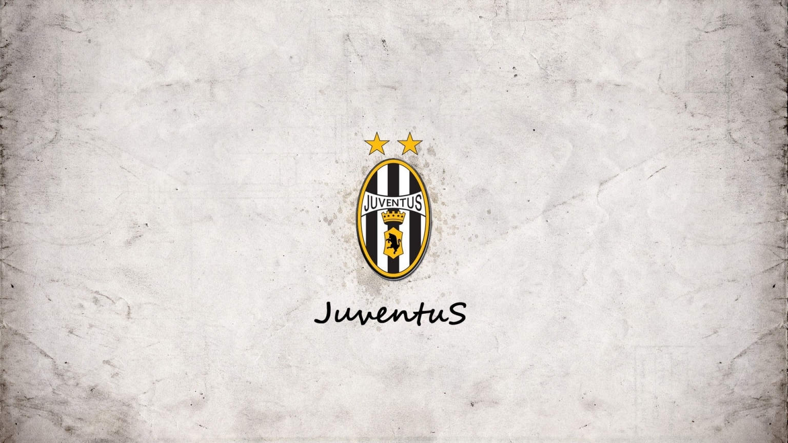 Juventus Logo for 1536 x 864 HDTV resolution