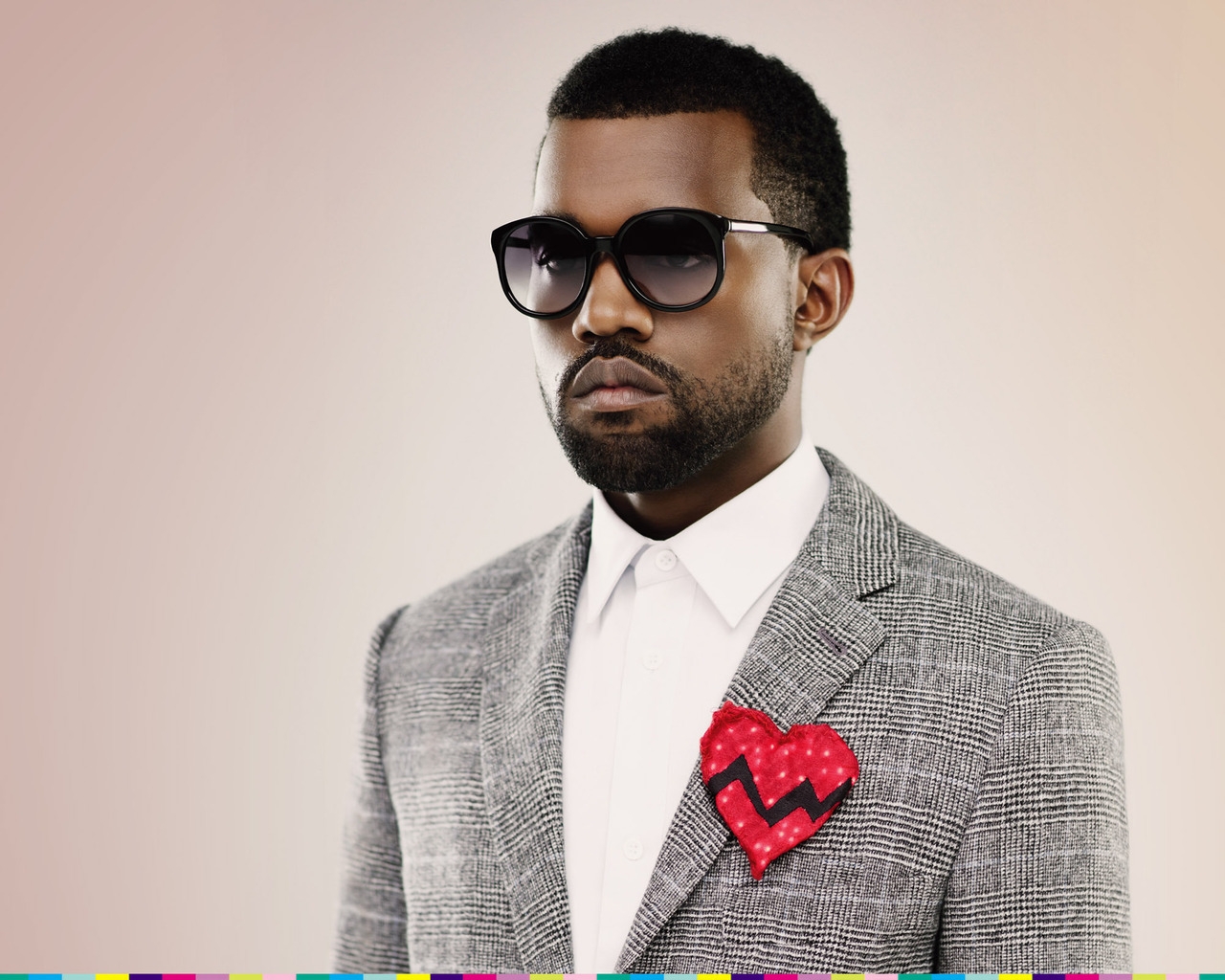 Kanye West for 1280 x 1024 resolution