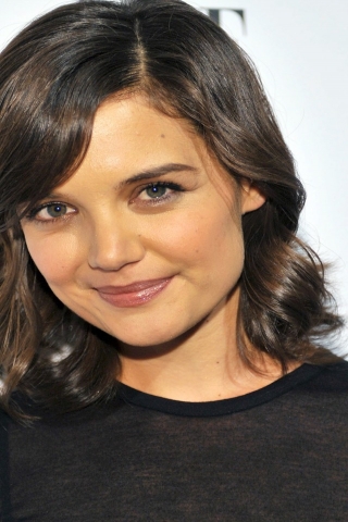Katie Holmes Simple for 320 x 480 iPhone resolution