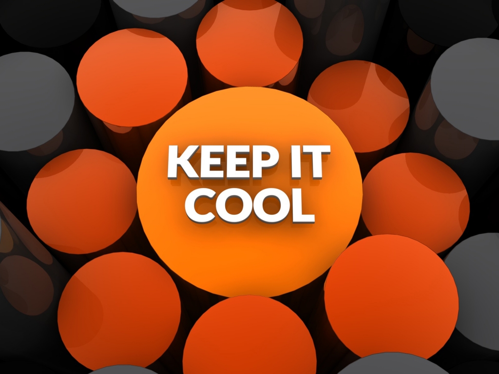 Keep it Cool for 1024 x 768 resolution