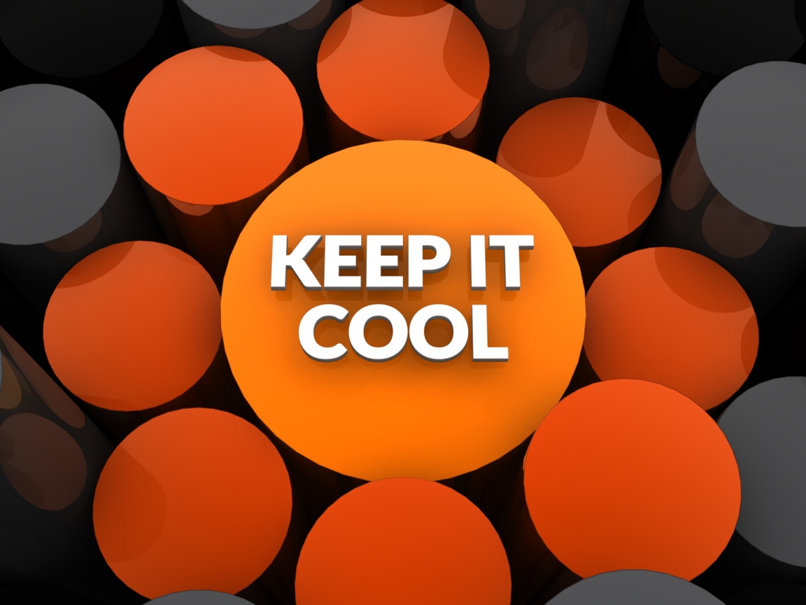 Keep it Cool for 1152 x 864 resolution