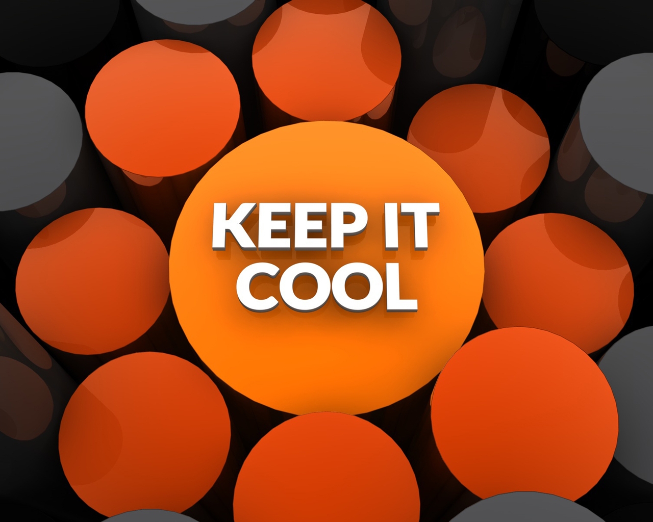 Keep it Cool for 1280 x 1024 resolution