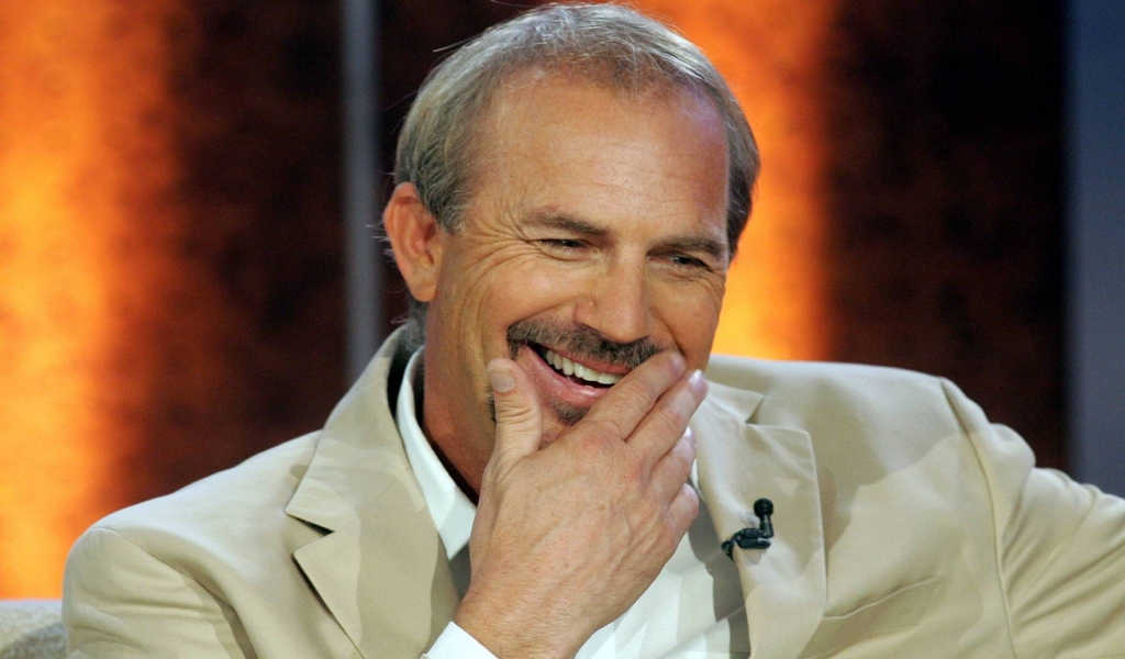 Kevin Costner for 1024 x 600 widescreen resolution