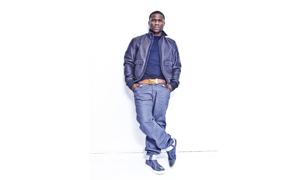 Kevin Hart for 1024 x 600 widescreen resolution