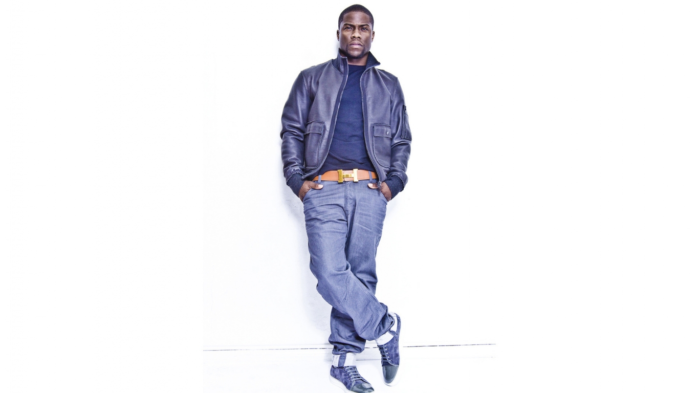 Kevin Hart for 1366 x 768 HDTV resolution