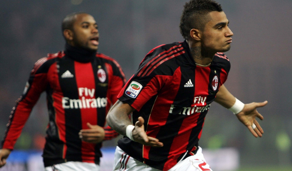 Kevin Prince Boateng for 1024 x 600 widescreen resolution