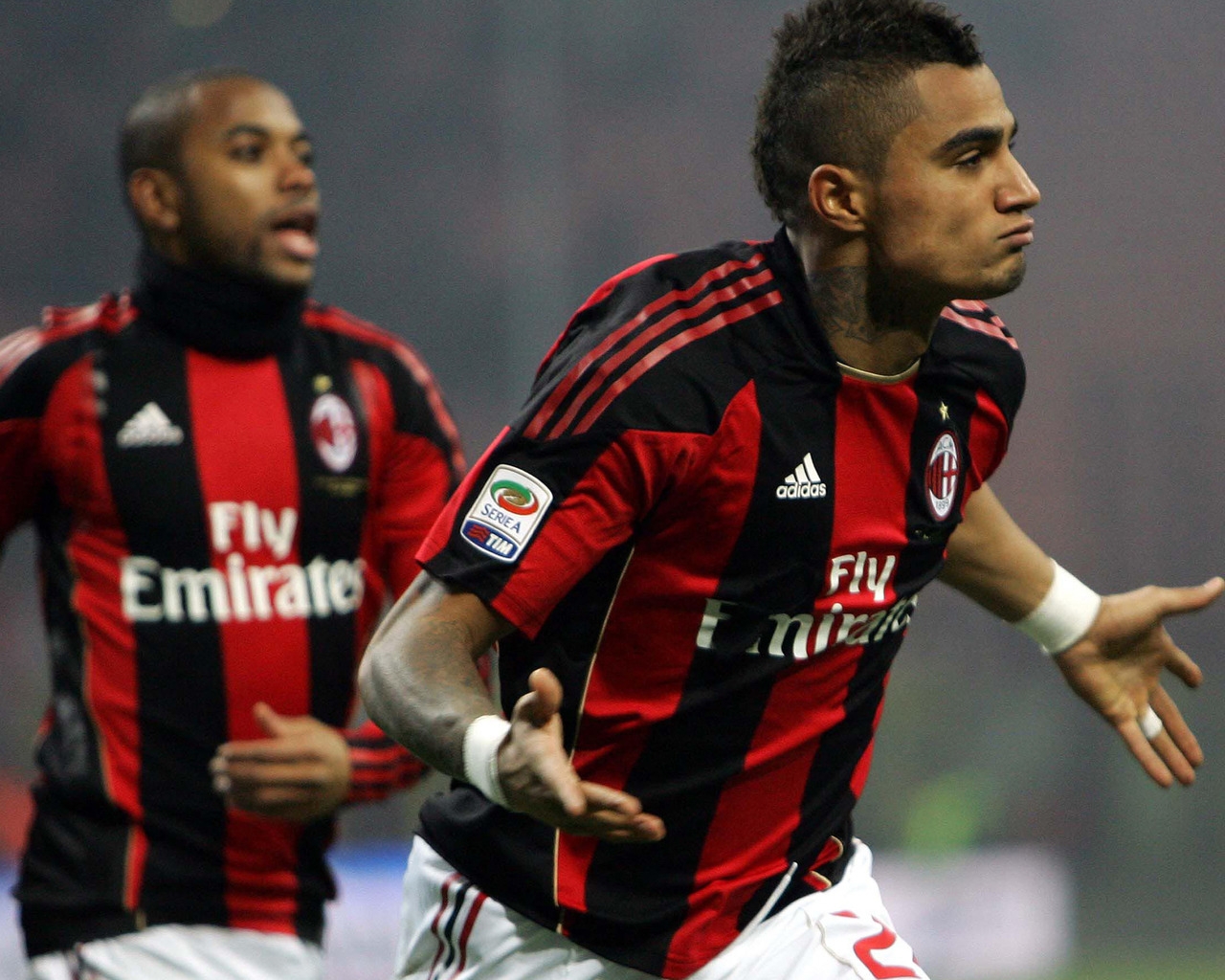 Kevin Prince Boateng for 1280 x 1024 resolution