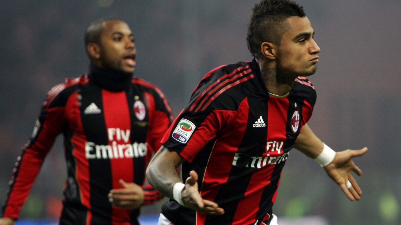 Kevin Prince Boateng for 1280 x 720 HDTV 720p resolution