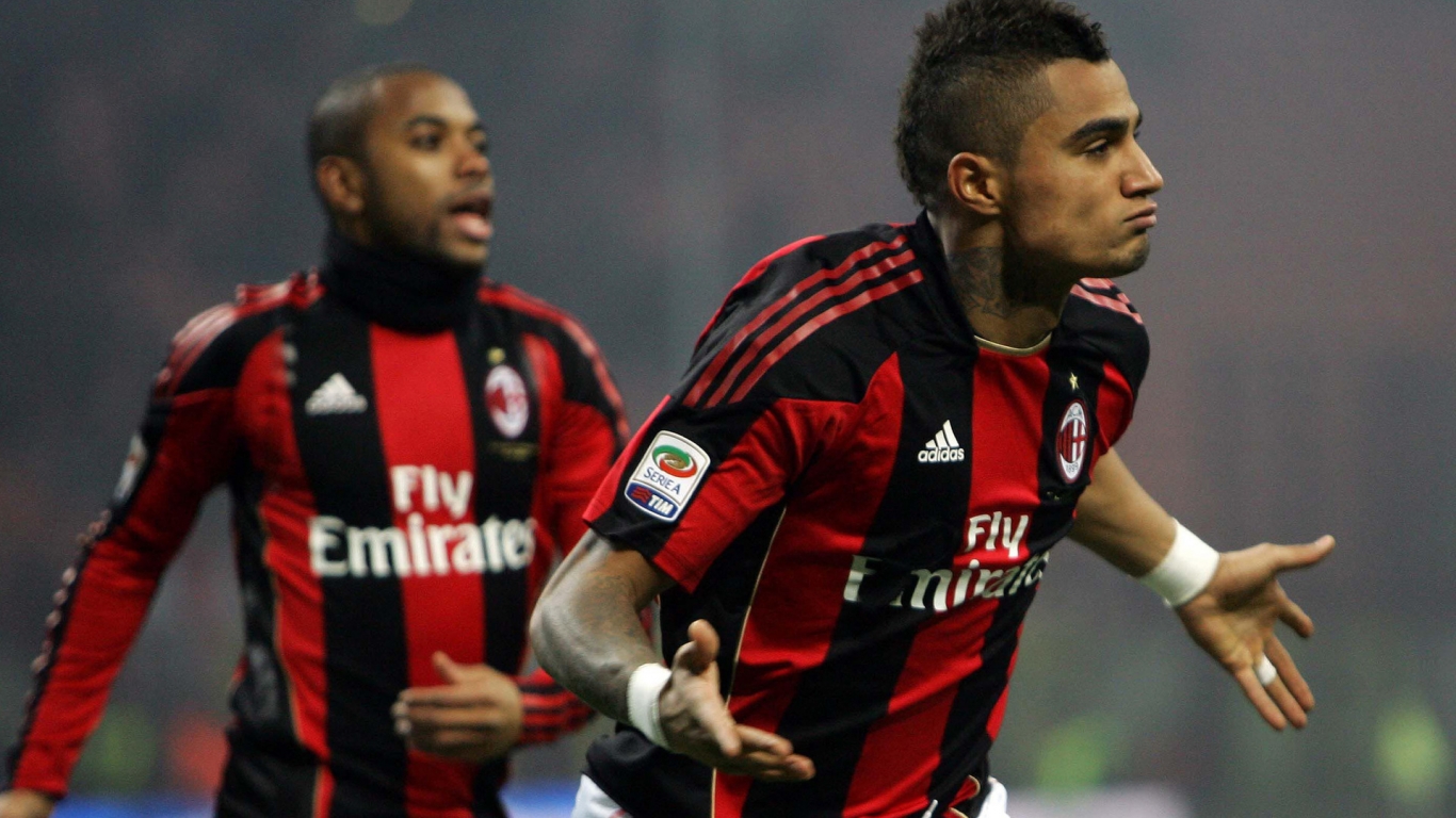 Kevin Prince Boateng for 1366 x 768 HDTV resolution