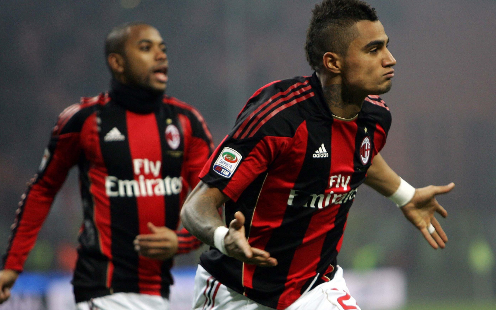 Kevin Prince Boateng for 1680 x 1050 widescreen resolution
