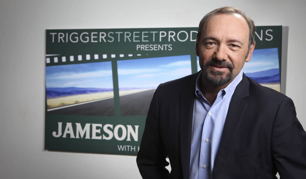 Kevin Spacey for 1024 x 600 widescreen resolution