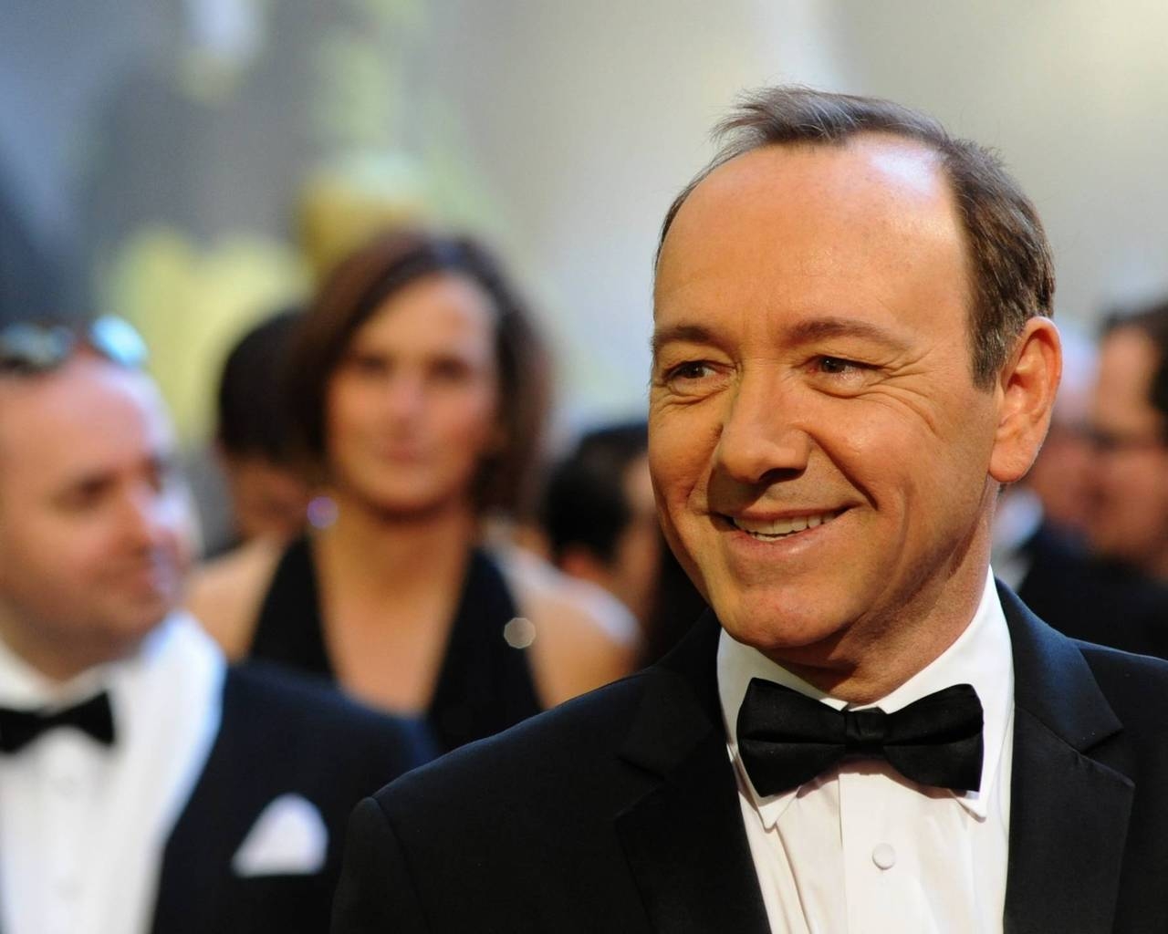 Kevin Spacey Smile for 1280 x 1024 resolution