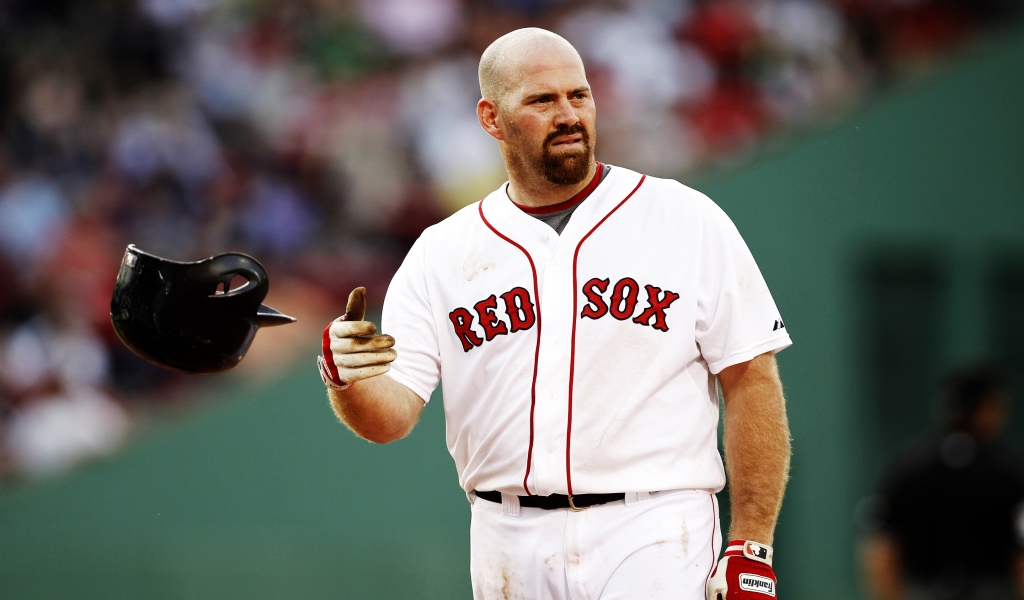 Kevin Youkilis for 1024 x 600 widescreen resolution