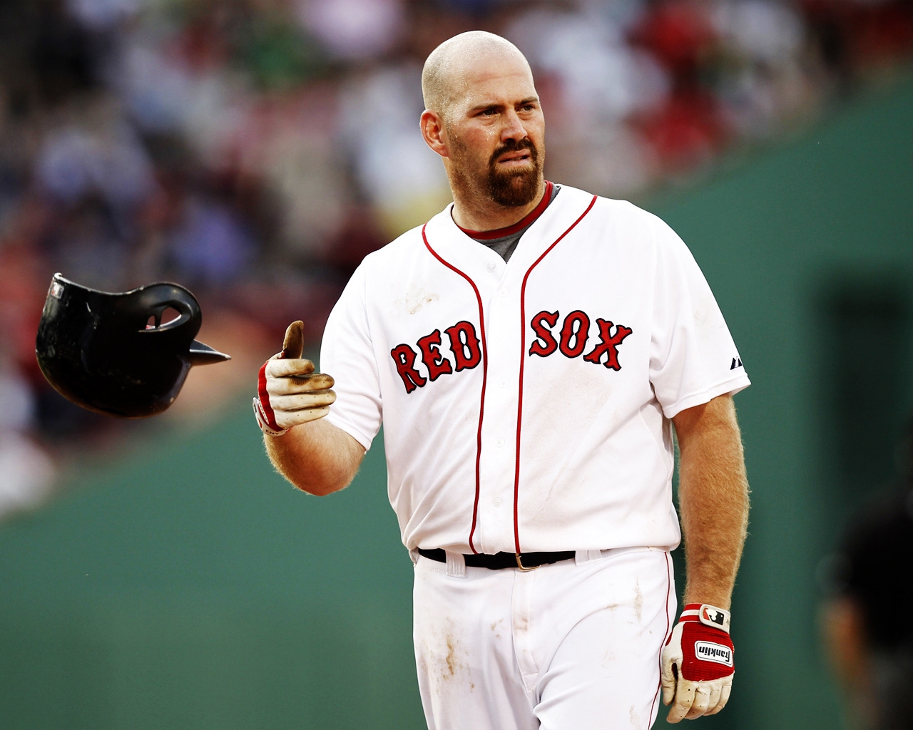 Kevin Youkilis for 1280 x 1024 resolution