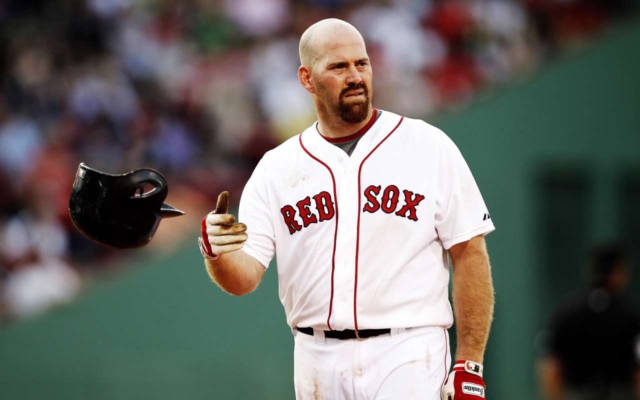 Kevin Youkilis for 1280 x 800 widescreen resolution