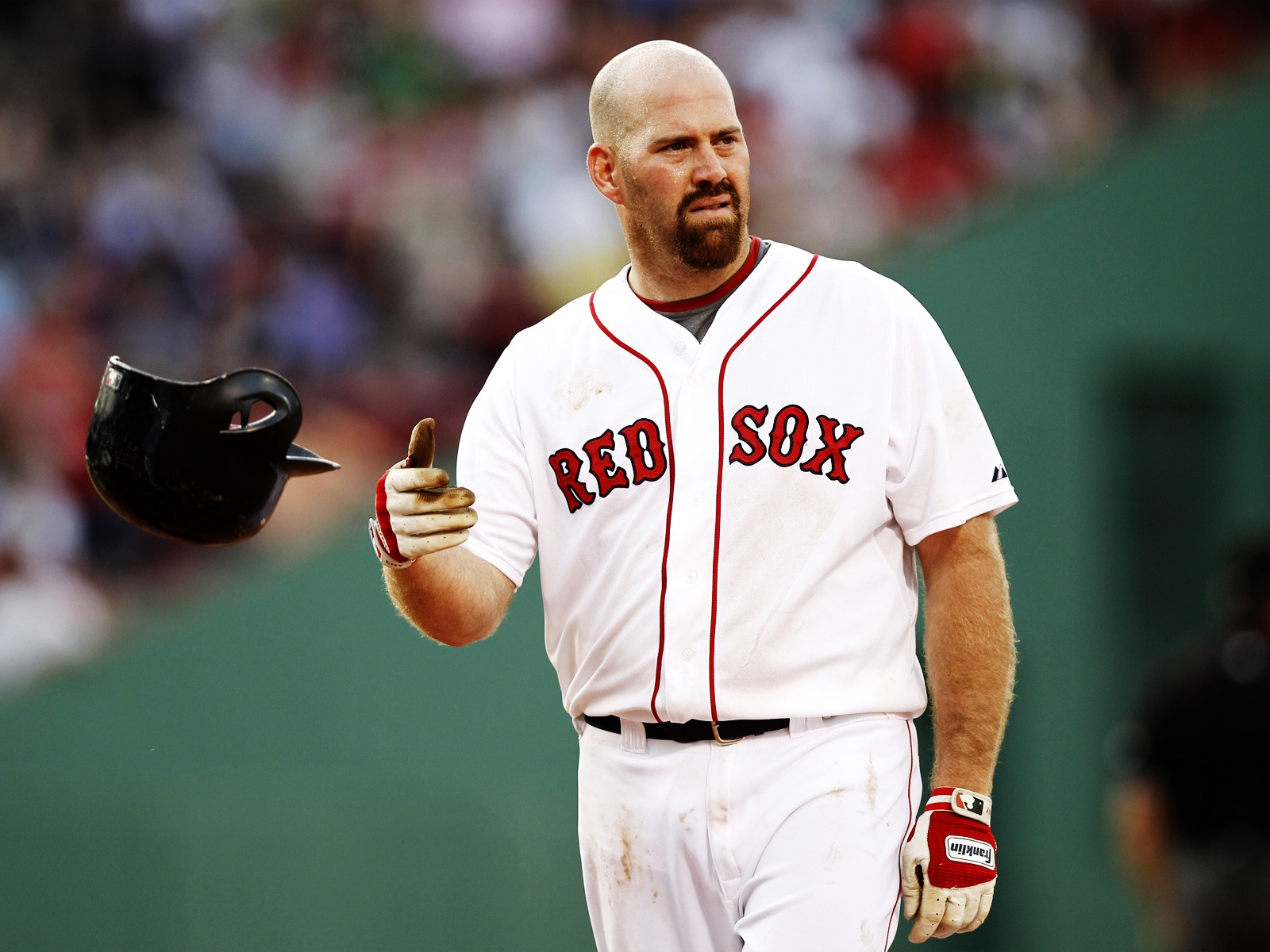 Kevin Youkilis for 1600 x 1200 resolution