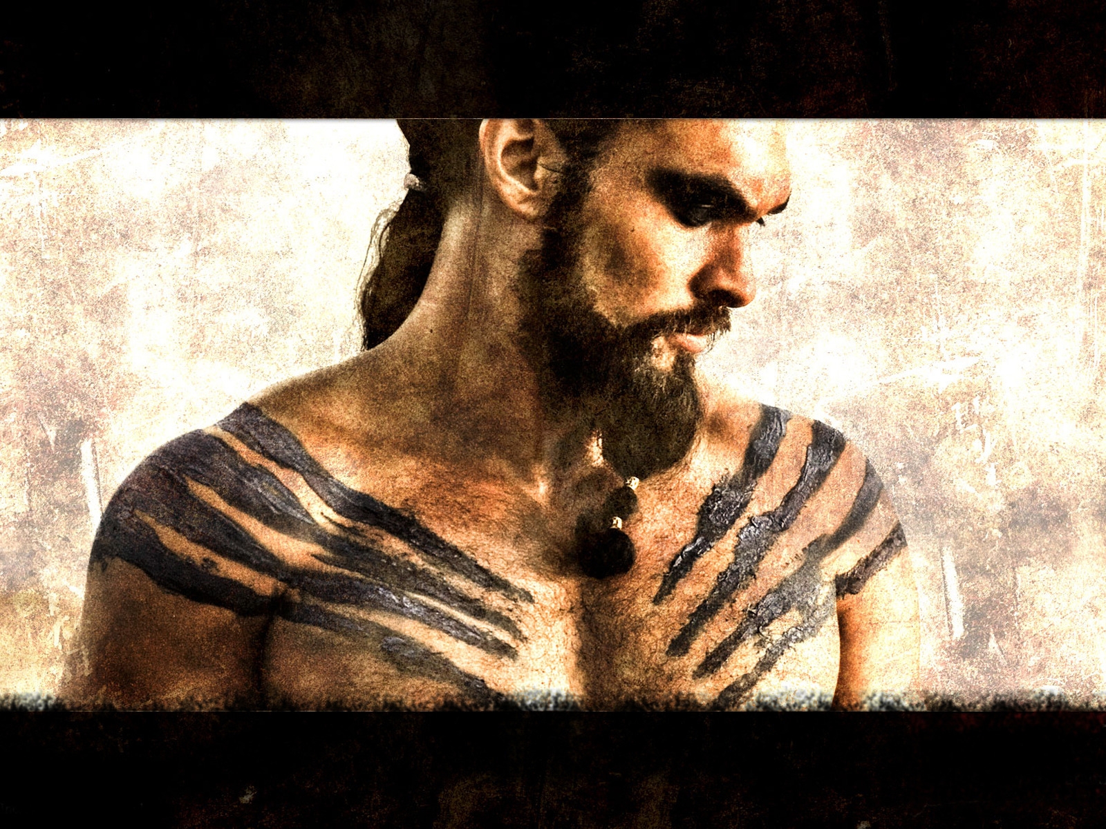 Khal Drogo for 1600 x 1200 resolution