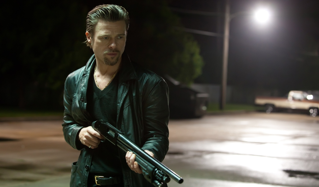 Killing Them Softly for 1024 x 600 widescreen resolution