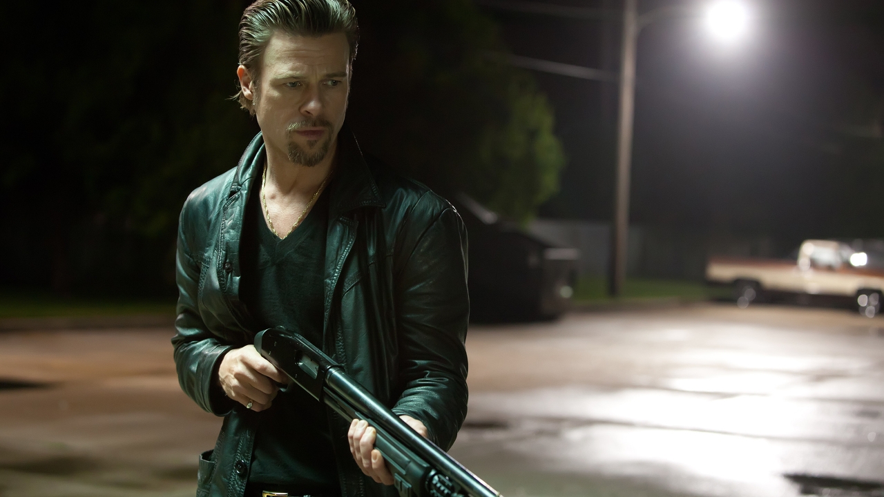 Killing Them Softly for 1280 x 720 HDTV 720p resolution