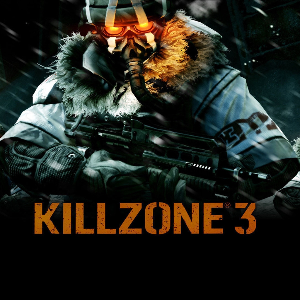 Killzone 3 for 1024 x 1024 iPad resolution