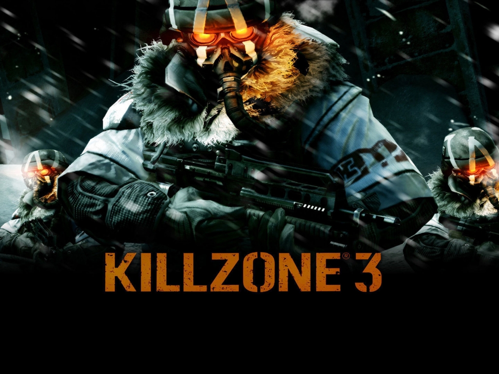 Killzone 3 for 1024 x 768 resolution