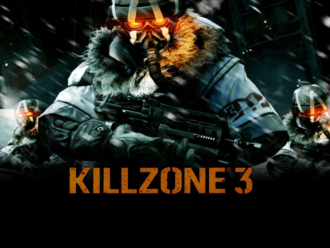 Killzone 3 for 1152 x 864 resolution