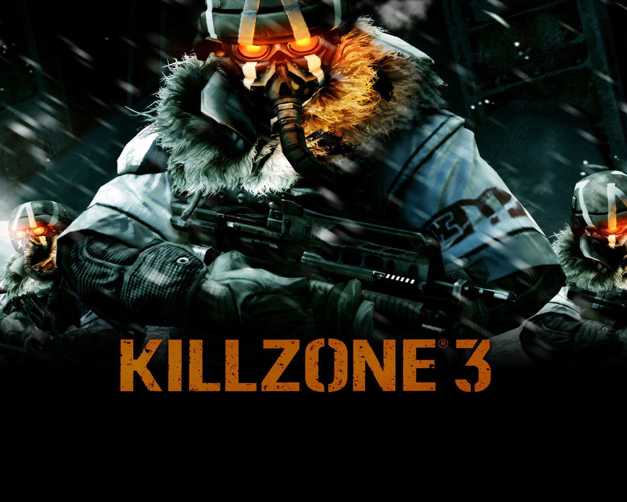 Killzone 3 for 1280 x 1024 resolution