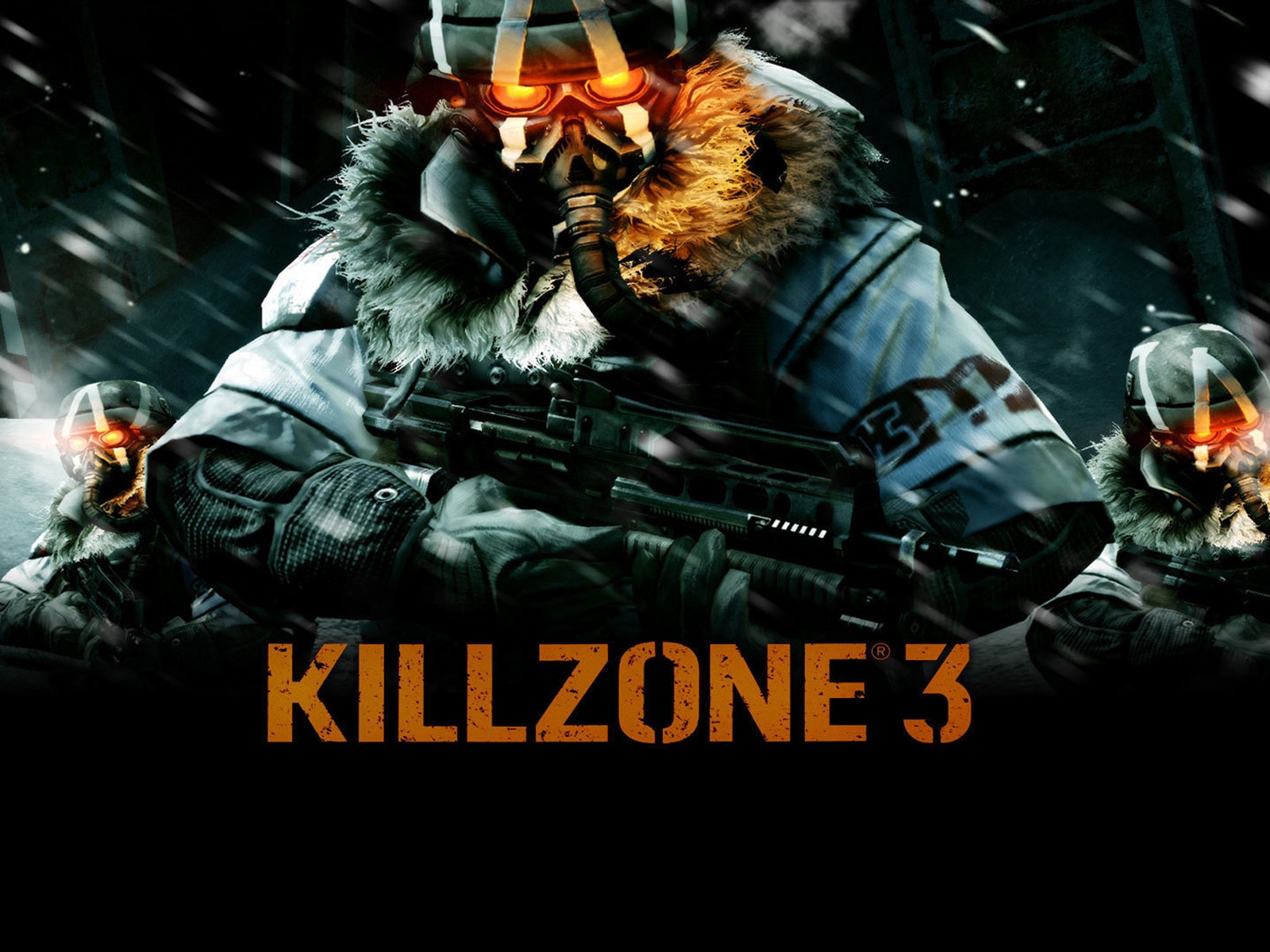 Killzone 3 for 1600 x 1200 resolution