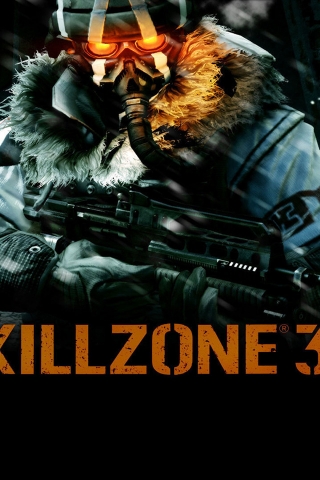 Killzone 3 for 320 x 480 iPhone resolution
