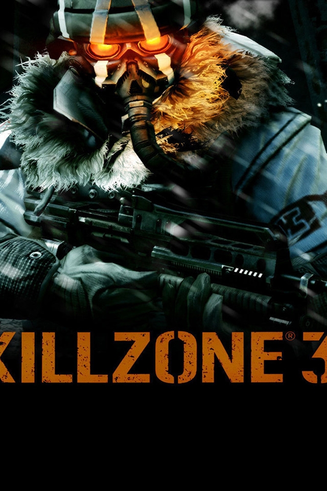 Killzone 3 for 640 x 960 iPhone 4 resolution