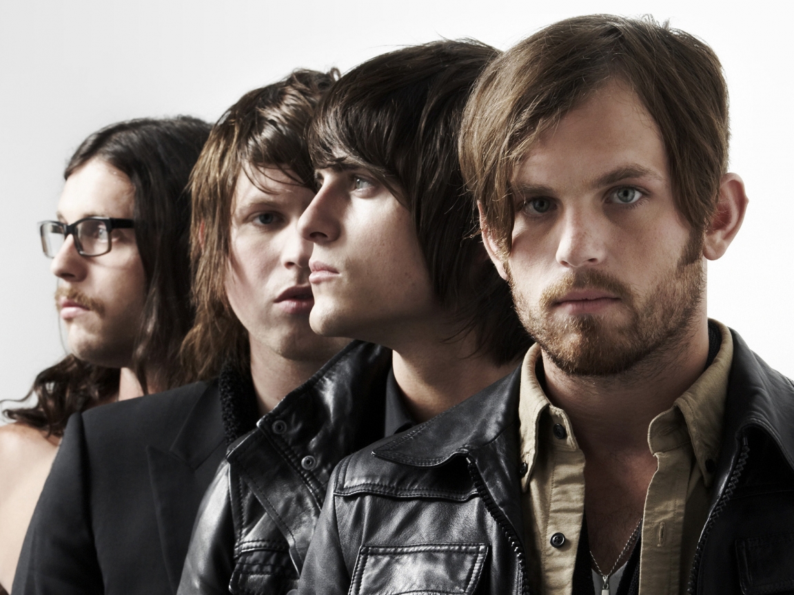 Kings of Leon for 1152 x 864 resolution