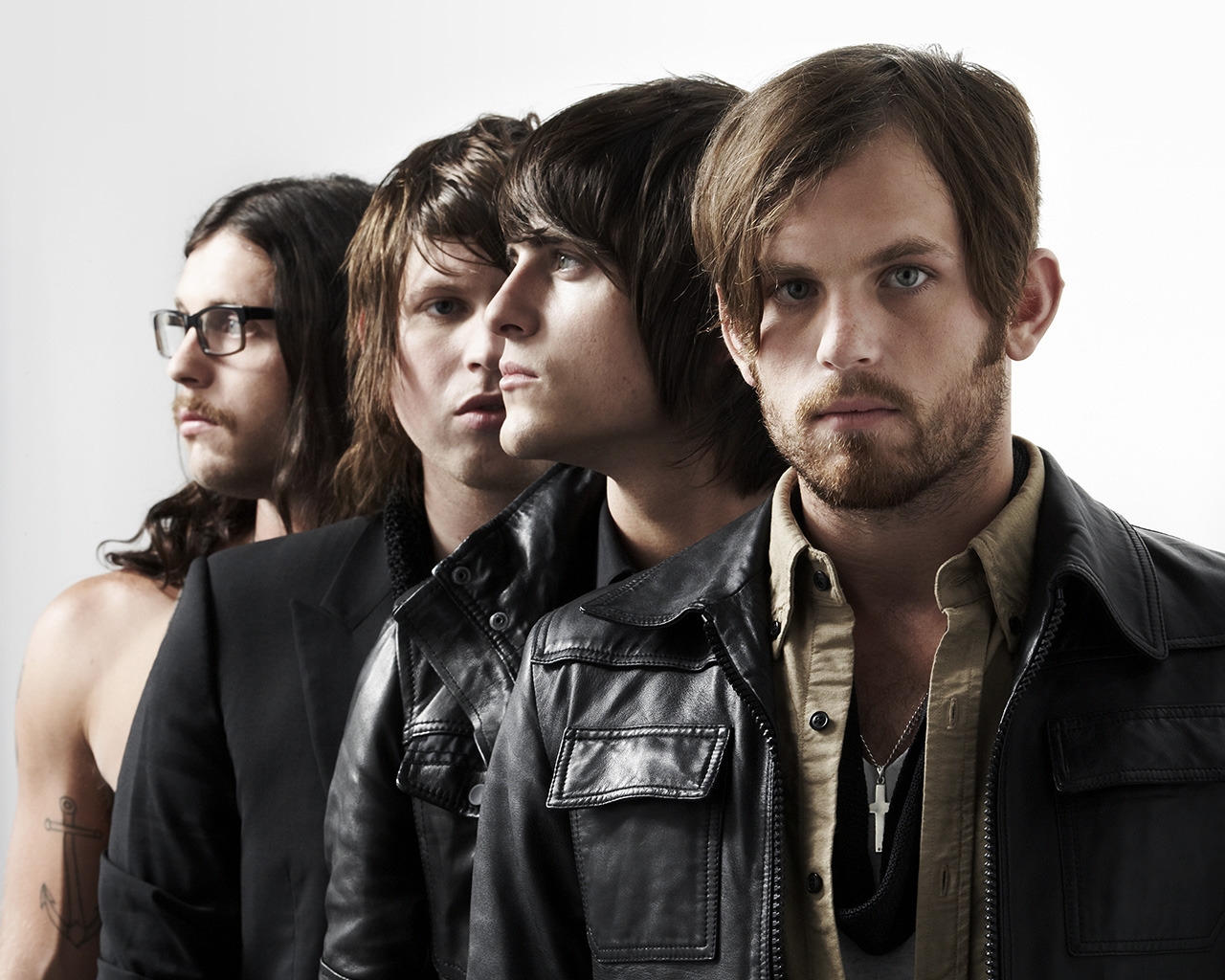 Kings of Leon for 1280 x 1024 resolution