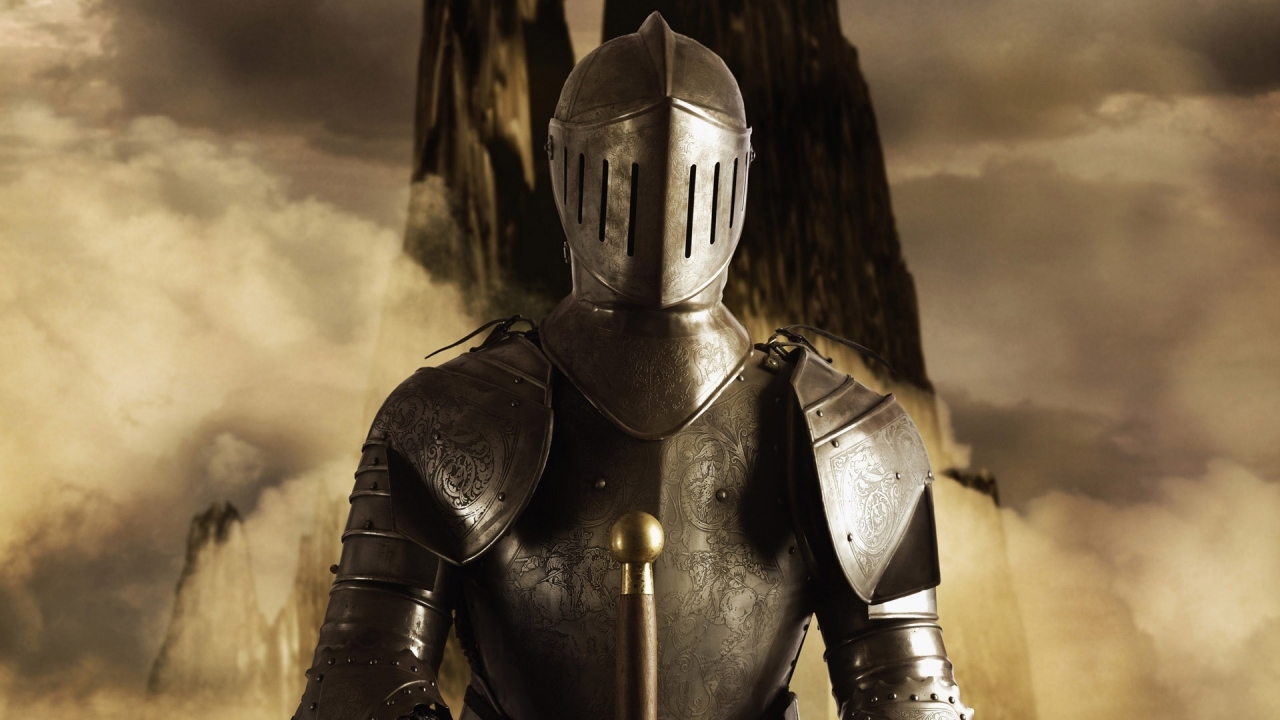 Knight for 1280 x 720 HDTV 720p resolution
