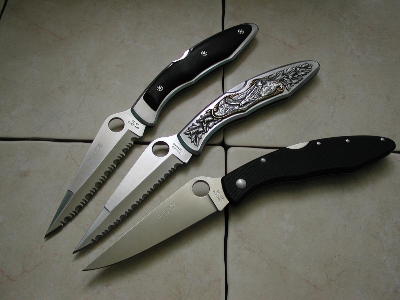 Knives for 1280 x 960 resolution