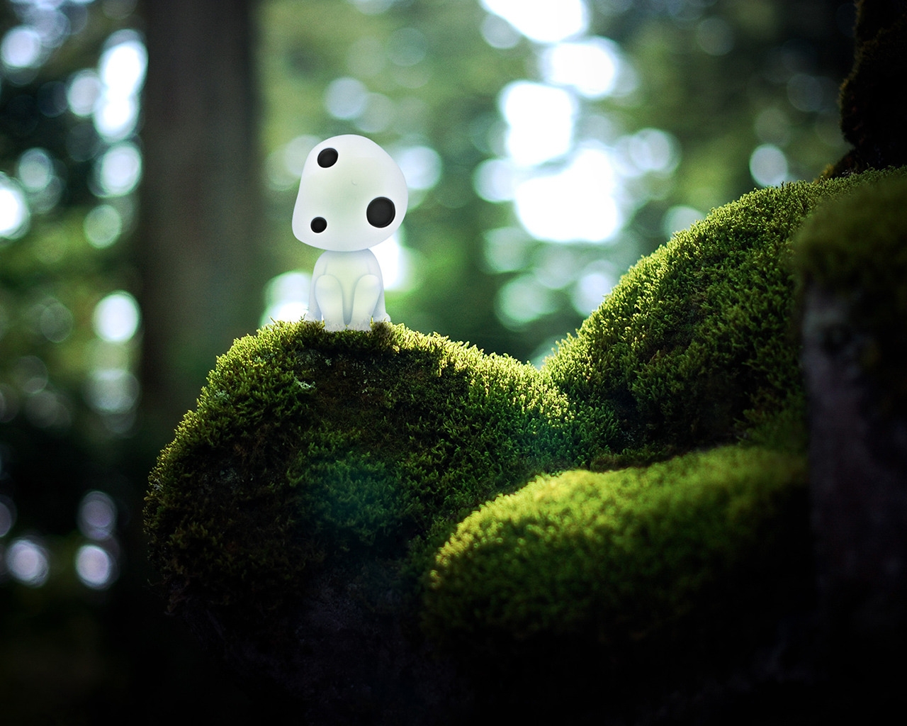 Kodama for 1280 x 1024 resolution