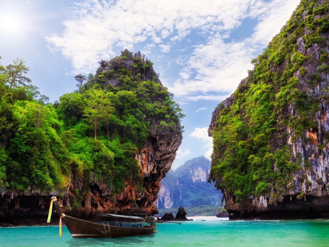 Krabi Thailand for 1280 x 960 resolution